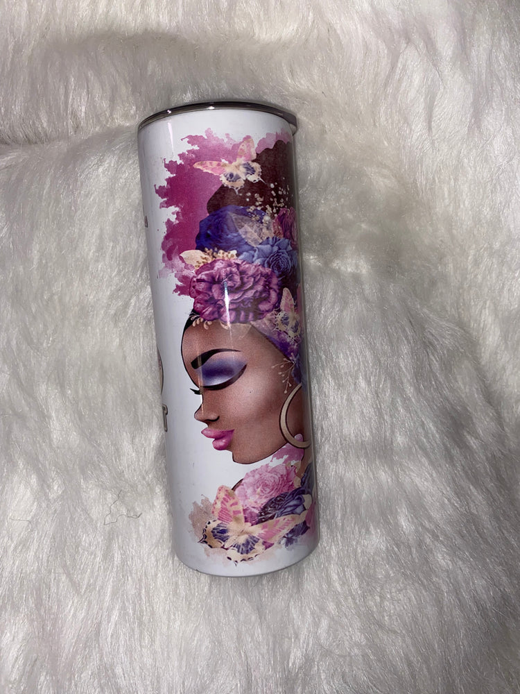 Spiritual T-Shirt and  Tumbler Combo
