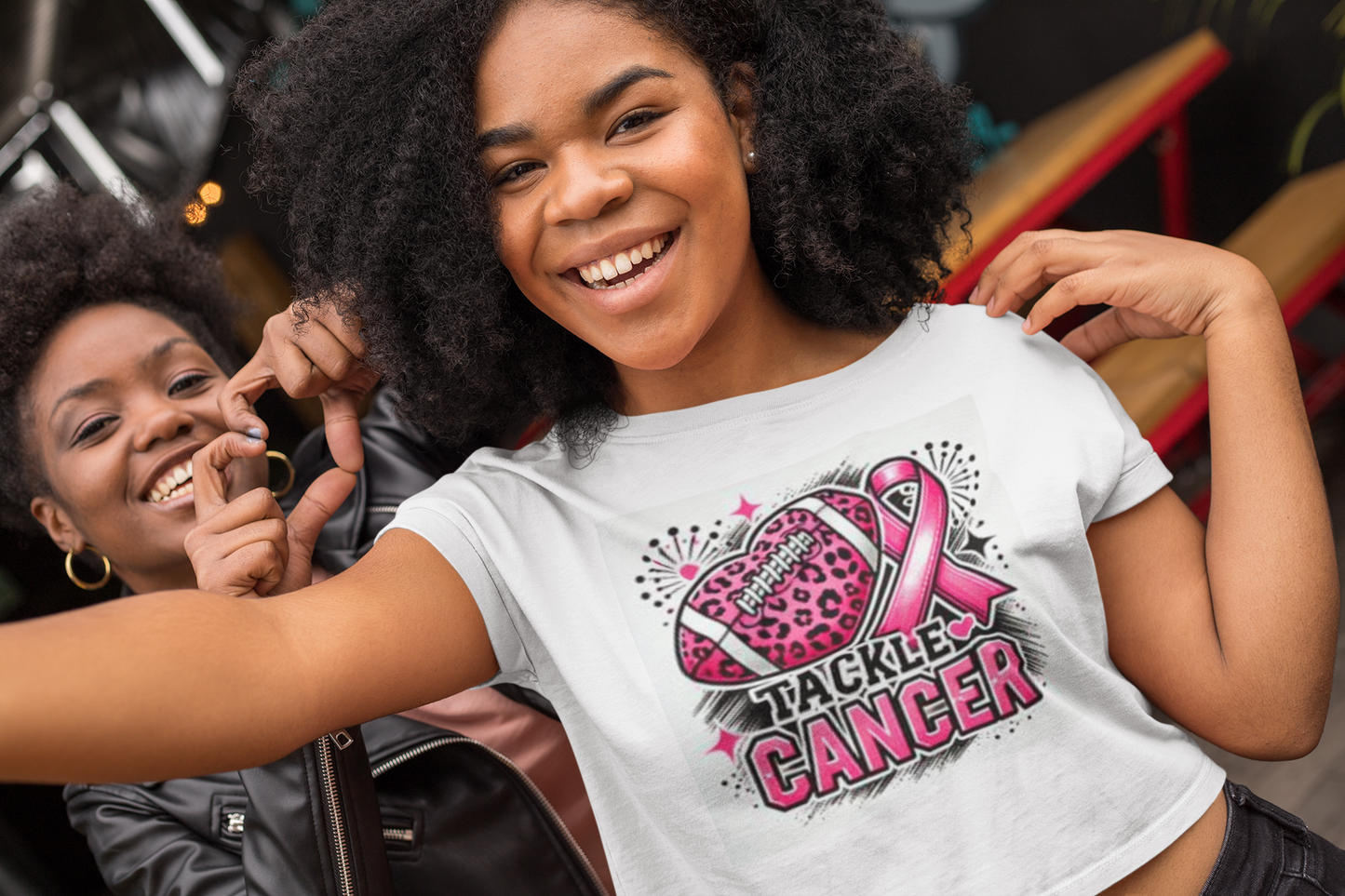 Breast Cancer T-Shirt