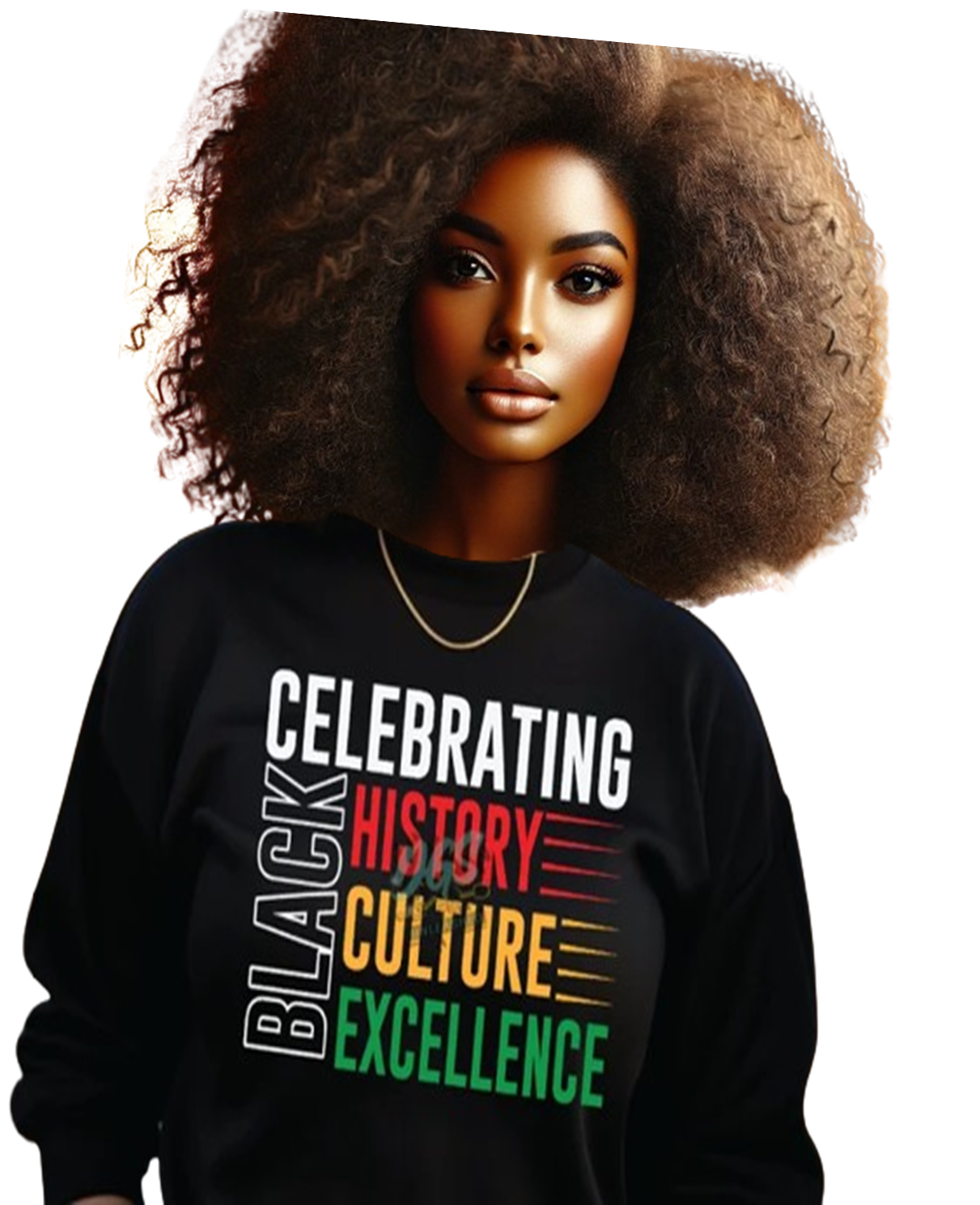 Black History Sweater