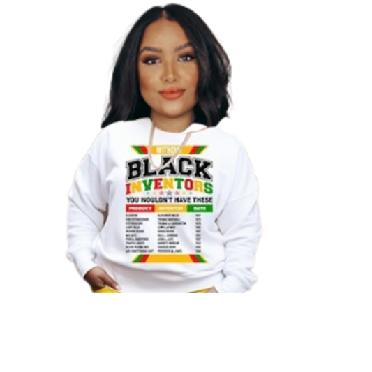 Black History Sweaters