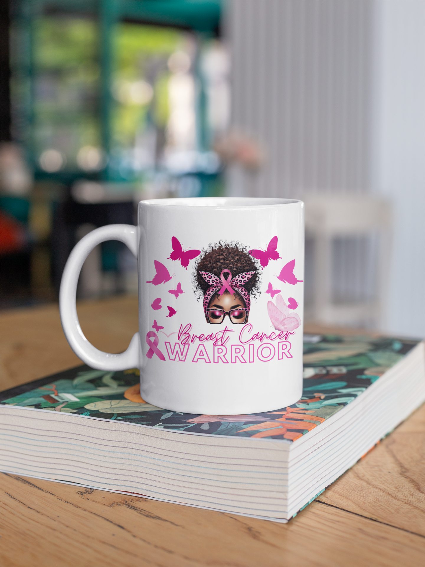 Breast Cancer Mug