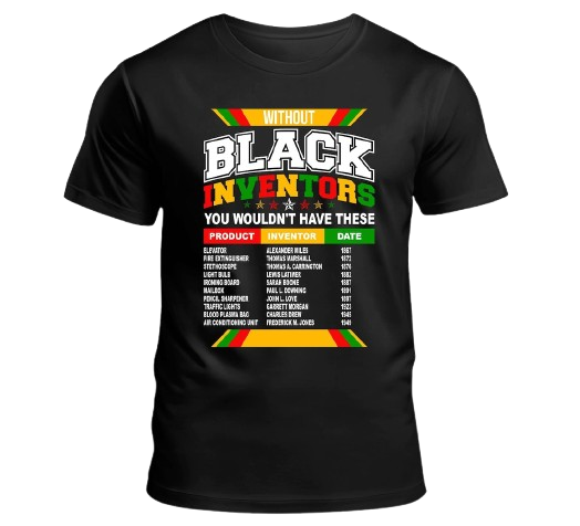 Black History T-Shirts