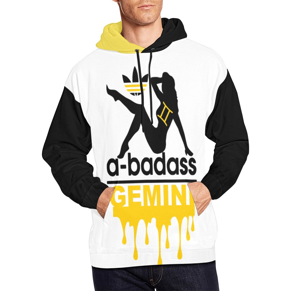 Gemini hoodie All Over Print Hoodie