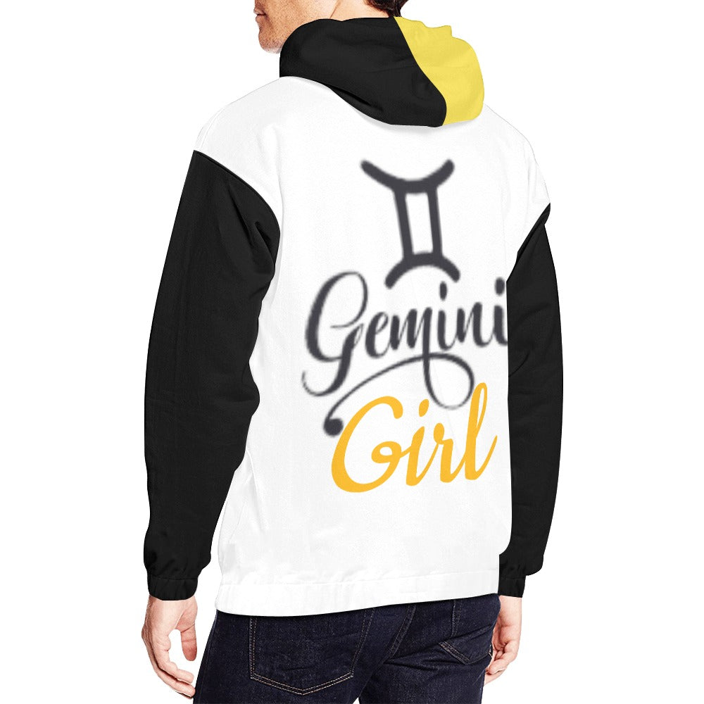 Gemini hoodie All Over Print Hoodie