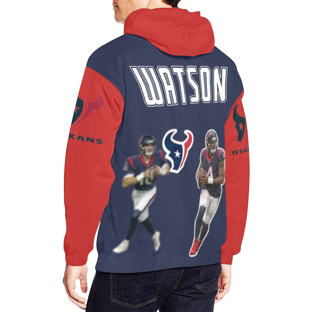 Houston Texans Hoodie All Over Print Hoodie for Men