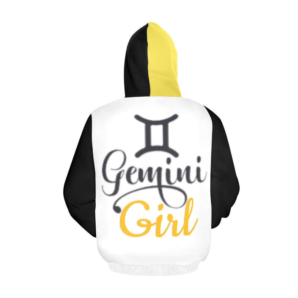 Gemini hoodie All Over Print Hoodie