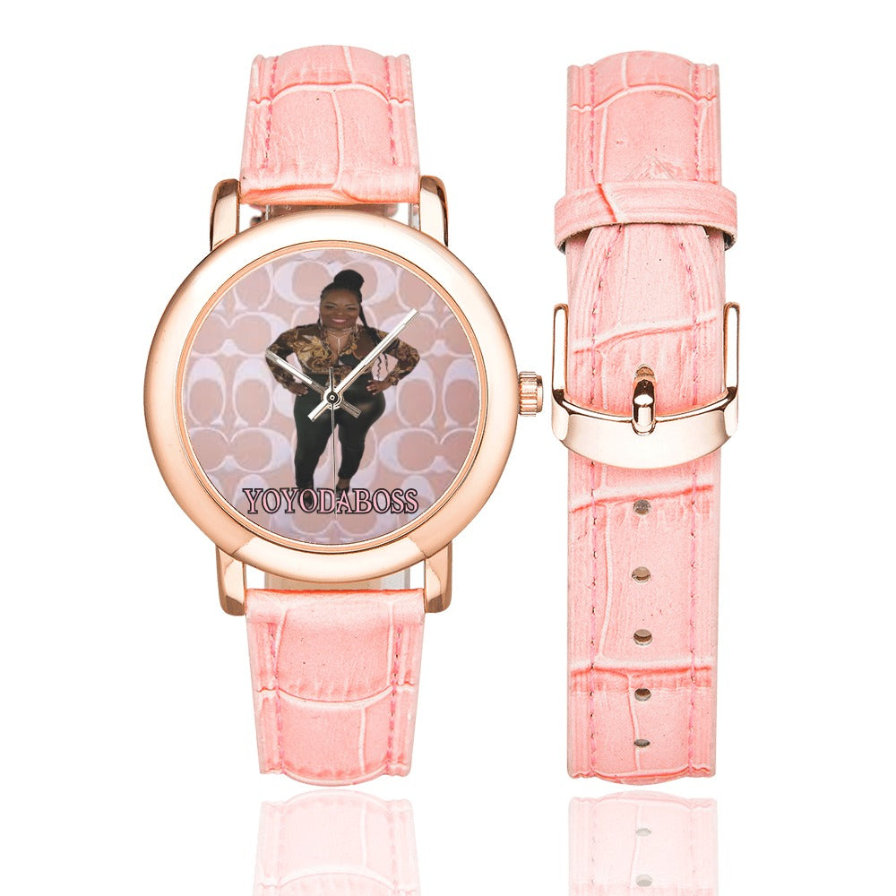 Ladies designer gold online watches