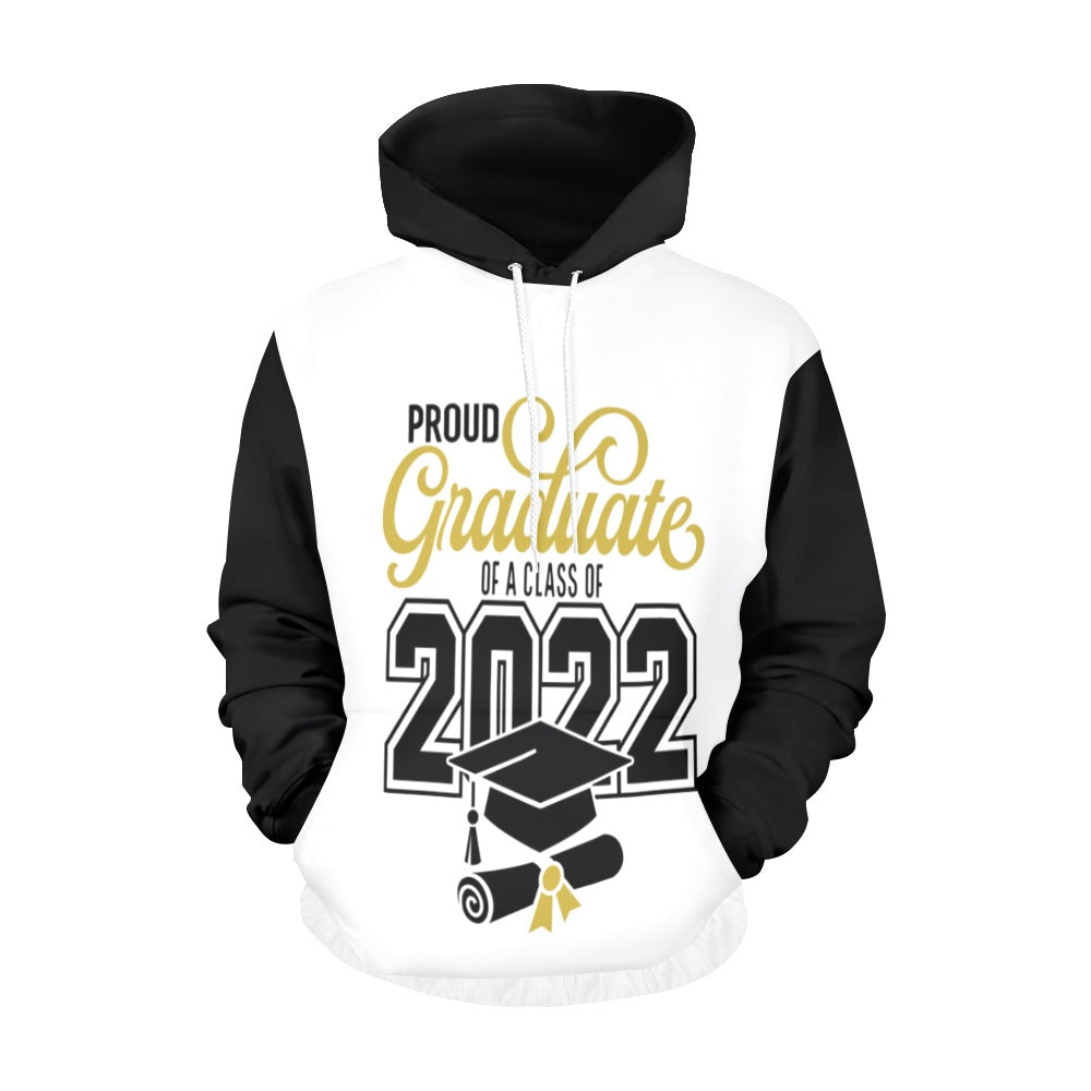 GRADUATE HOODIE All Over Print Hoodie