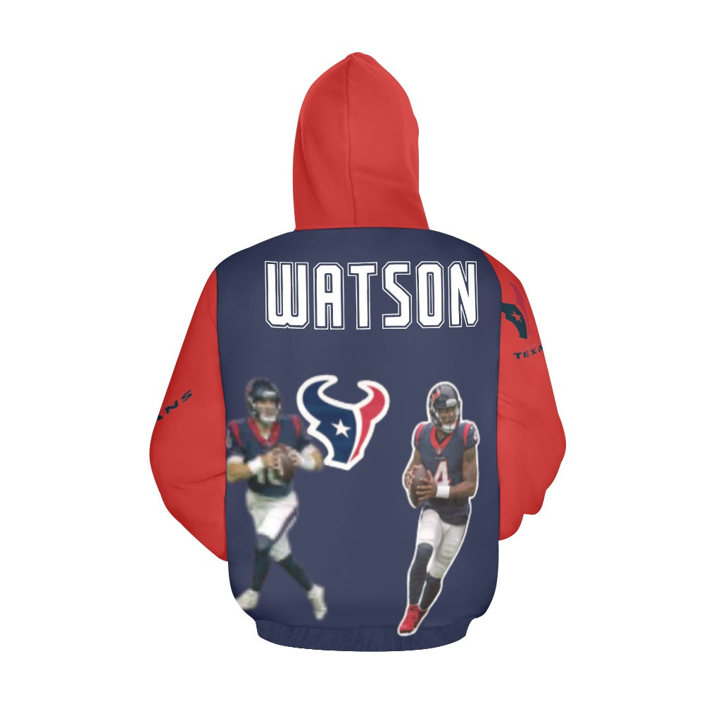 Houston Texans Hoodie All Over Print Hoodie for Men