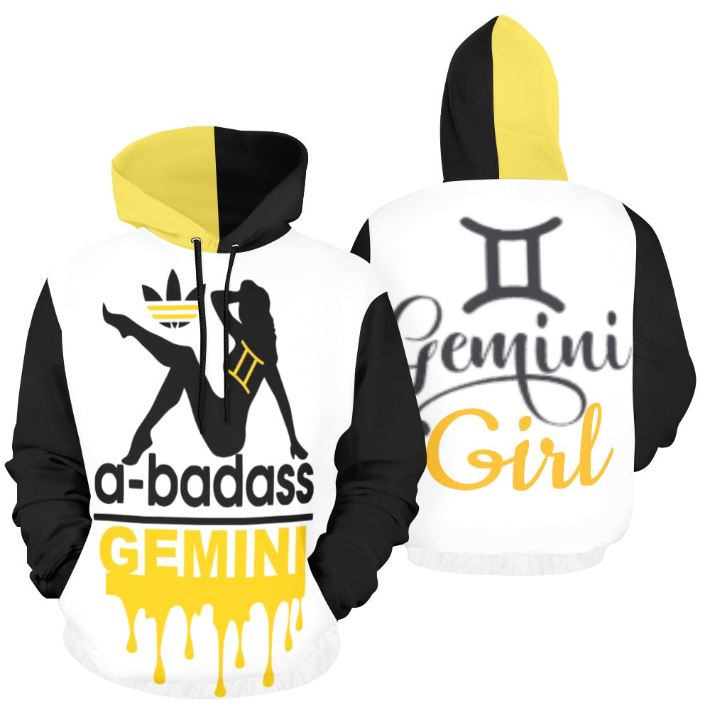 Gemini hoodie All Over Print Hoodie