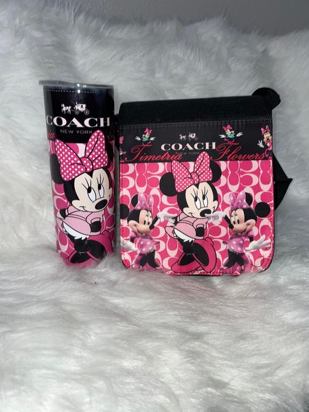 Minnie Mouse Combo