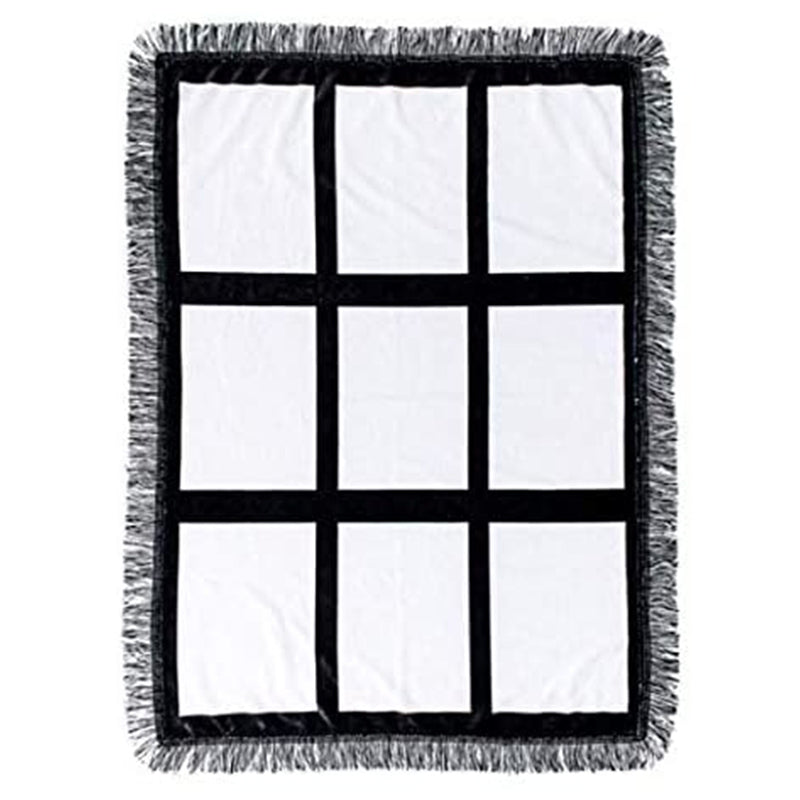 Blank Blanket for Sublimation