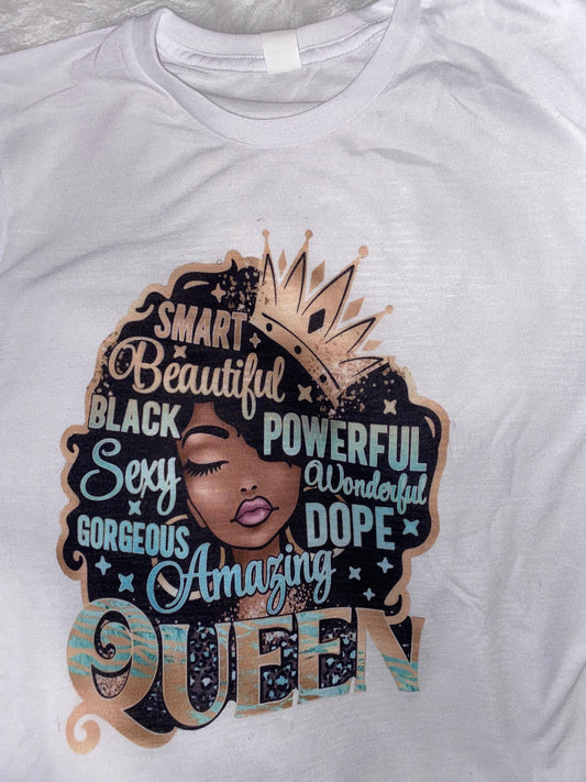 Beautiful Queen T-Shirt